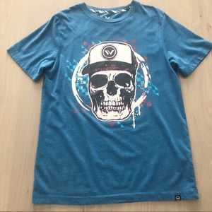 Shaun White | Boys Skull T-Shirt